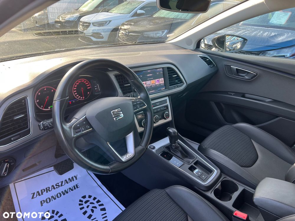 Seat Leon 2.0 TDI Xcellence DSG - 10