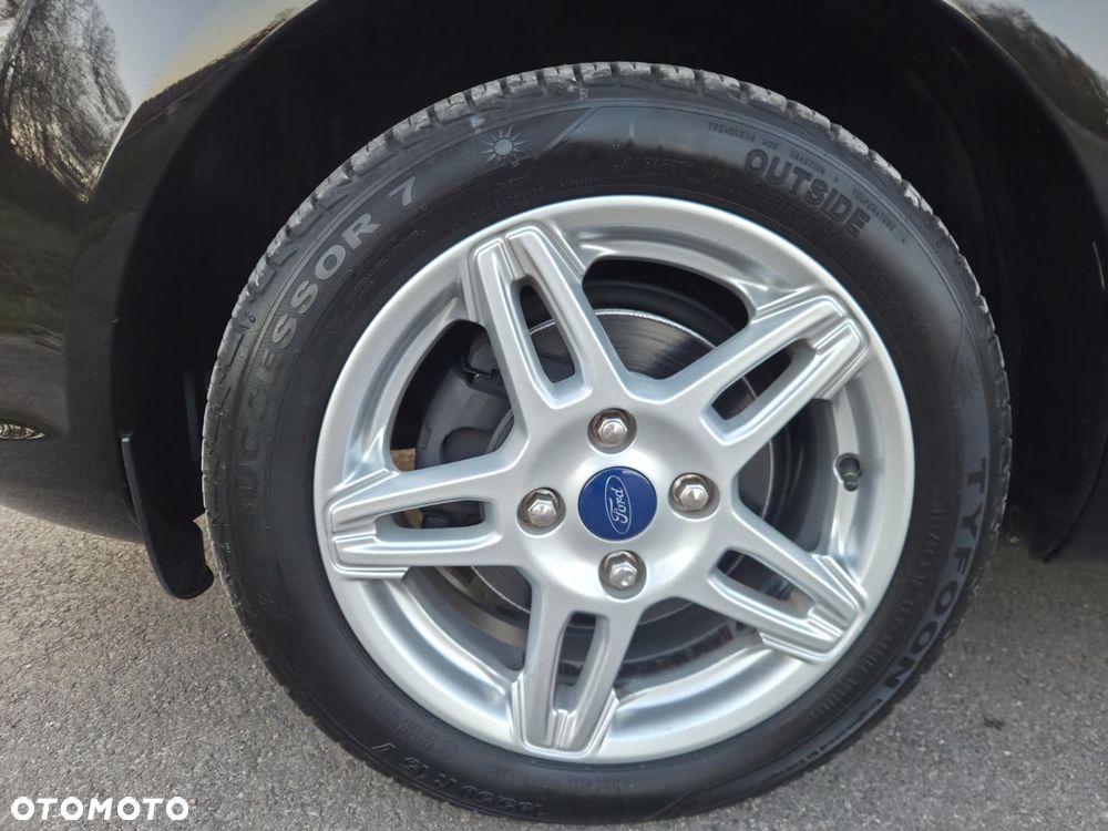 Ford Fiesta 1.0 EcoBoost Start-Stop SYNC Edition - 25