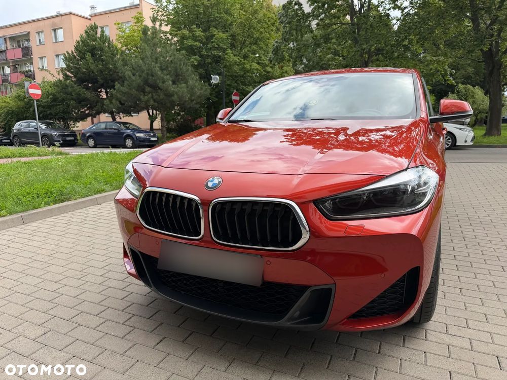 BMW X2 xDrive18d M Mesh sport - 9