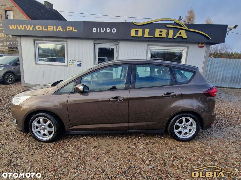 Ford C-MAX - 12