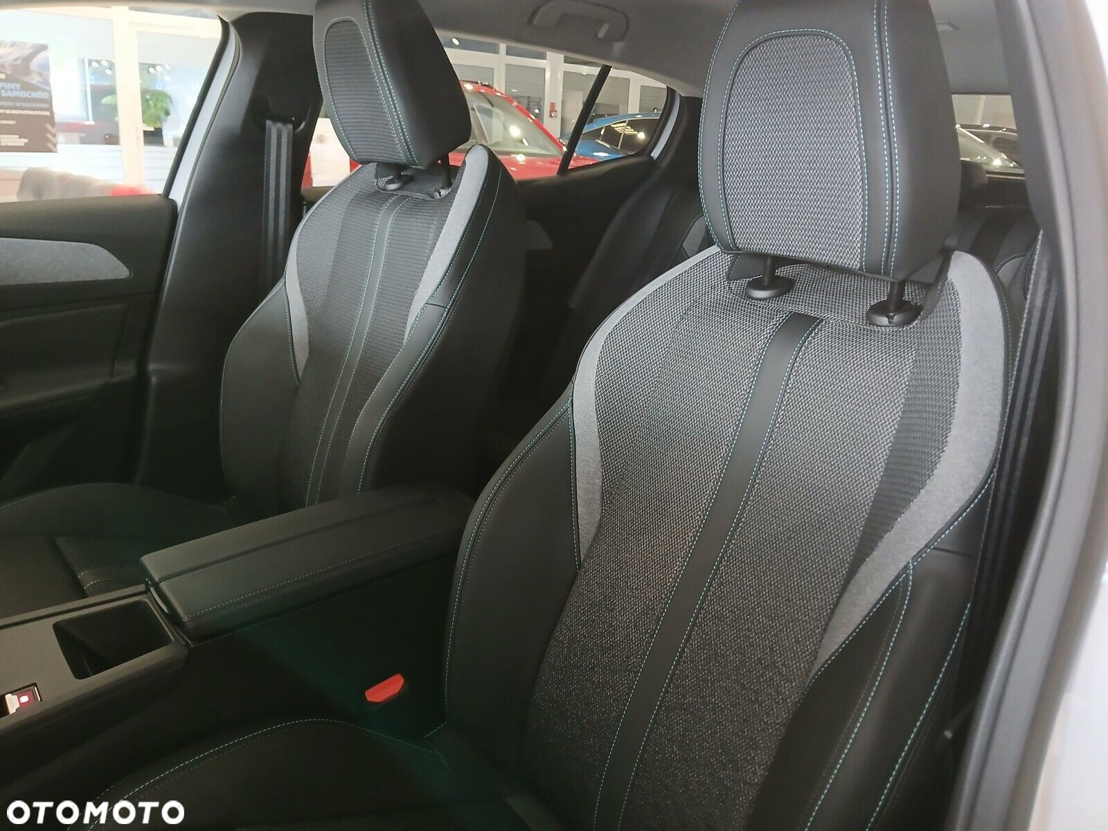 Peugeot 408 1.2 PureTech mHEV GT S&S e-DSC6 - 10