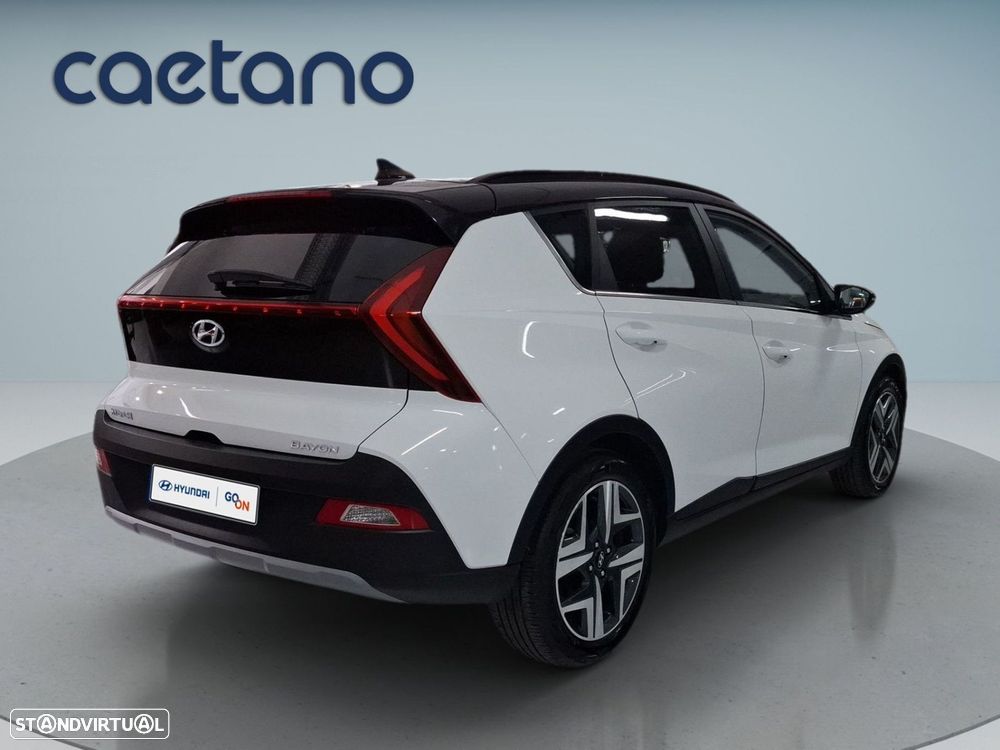 Hyundai Bayon 1.0 T-GDI Premium TT - 8