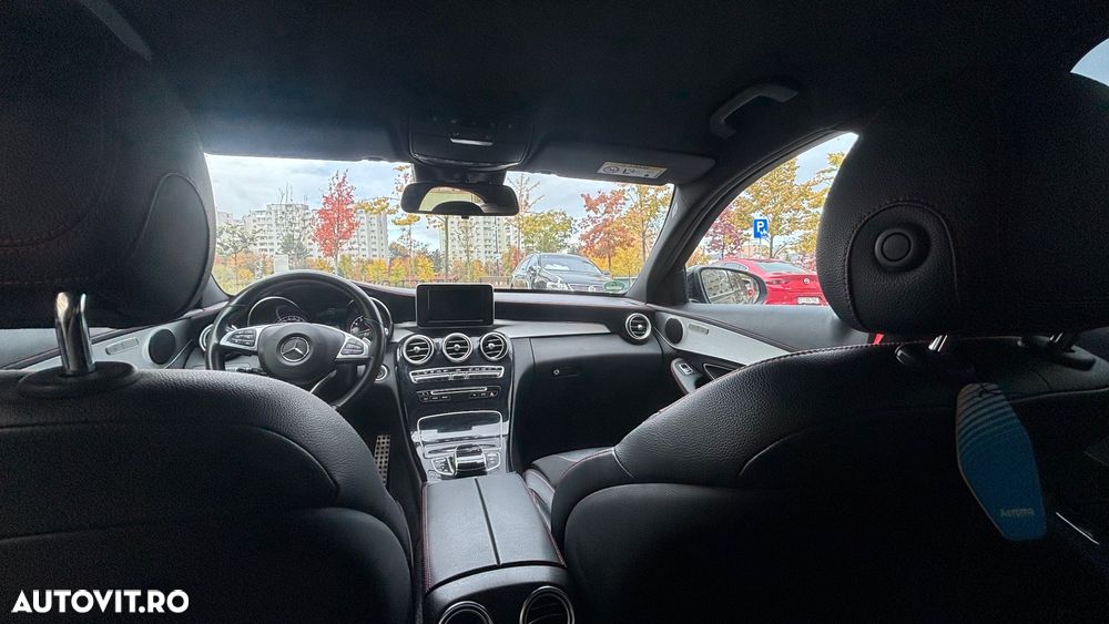 Mercedes-Benz C 43 AMG 4Matic Aut. - 5