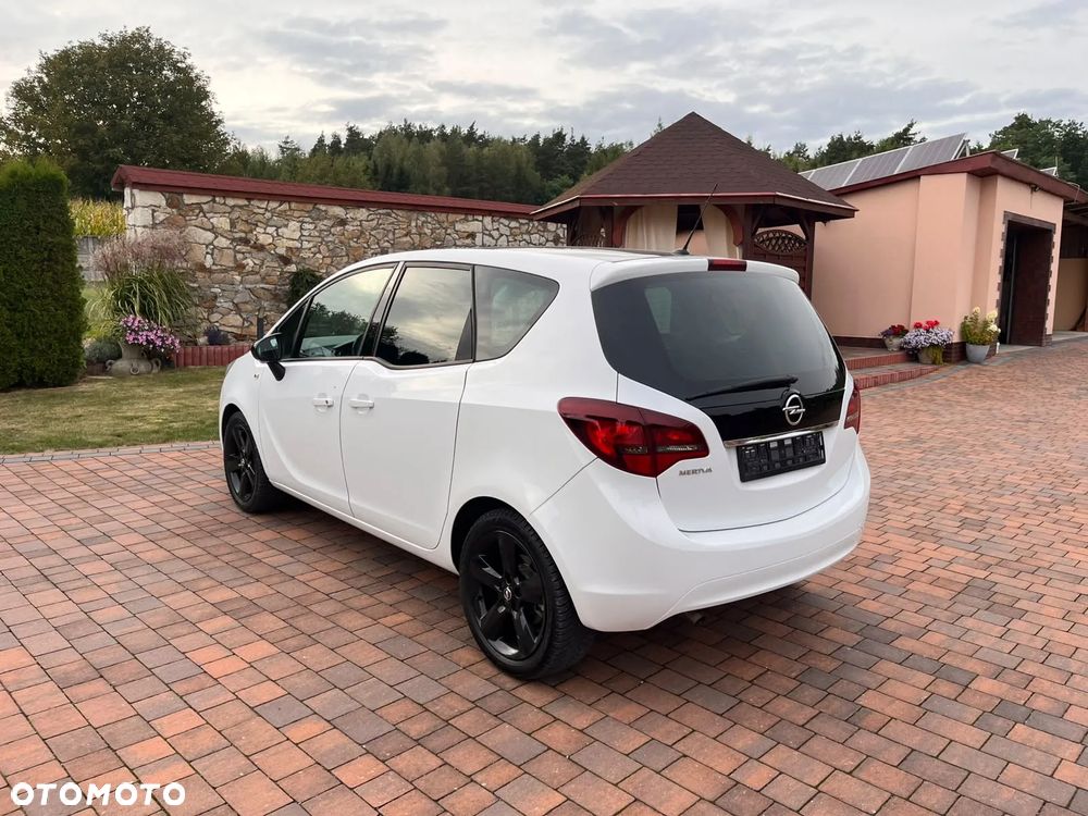 Opel Meriva 1.4 T Cosmo - 6