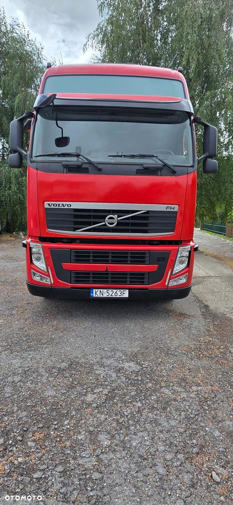 Volvo FH 500 EEV - 2