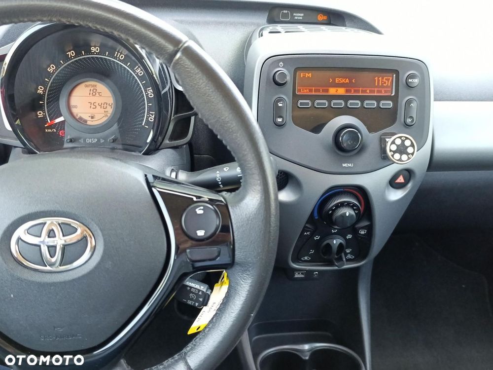 Toyota Aygo - 21