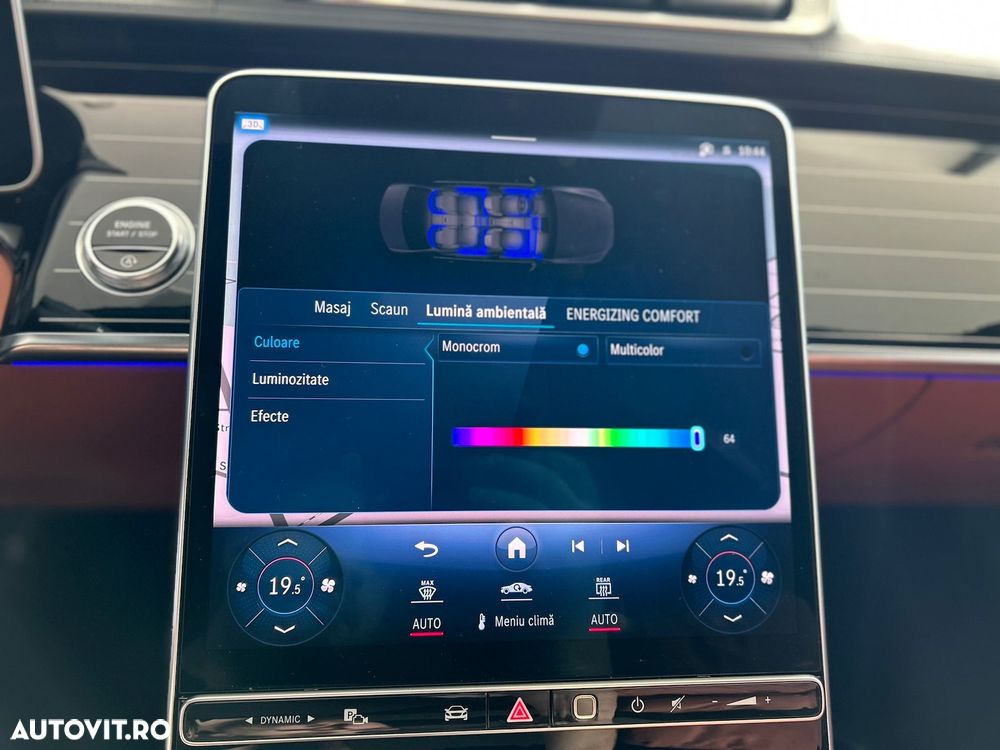 Mercedes-Benz S 350 d 4MATIC L 9G-TRONIC - 32