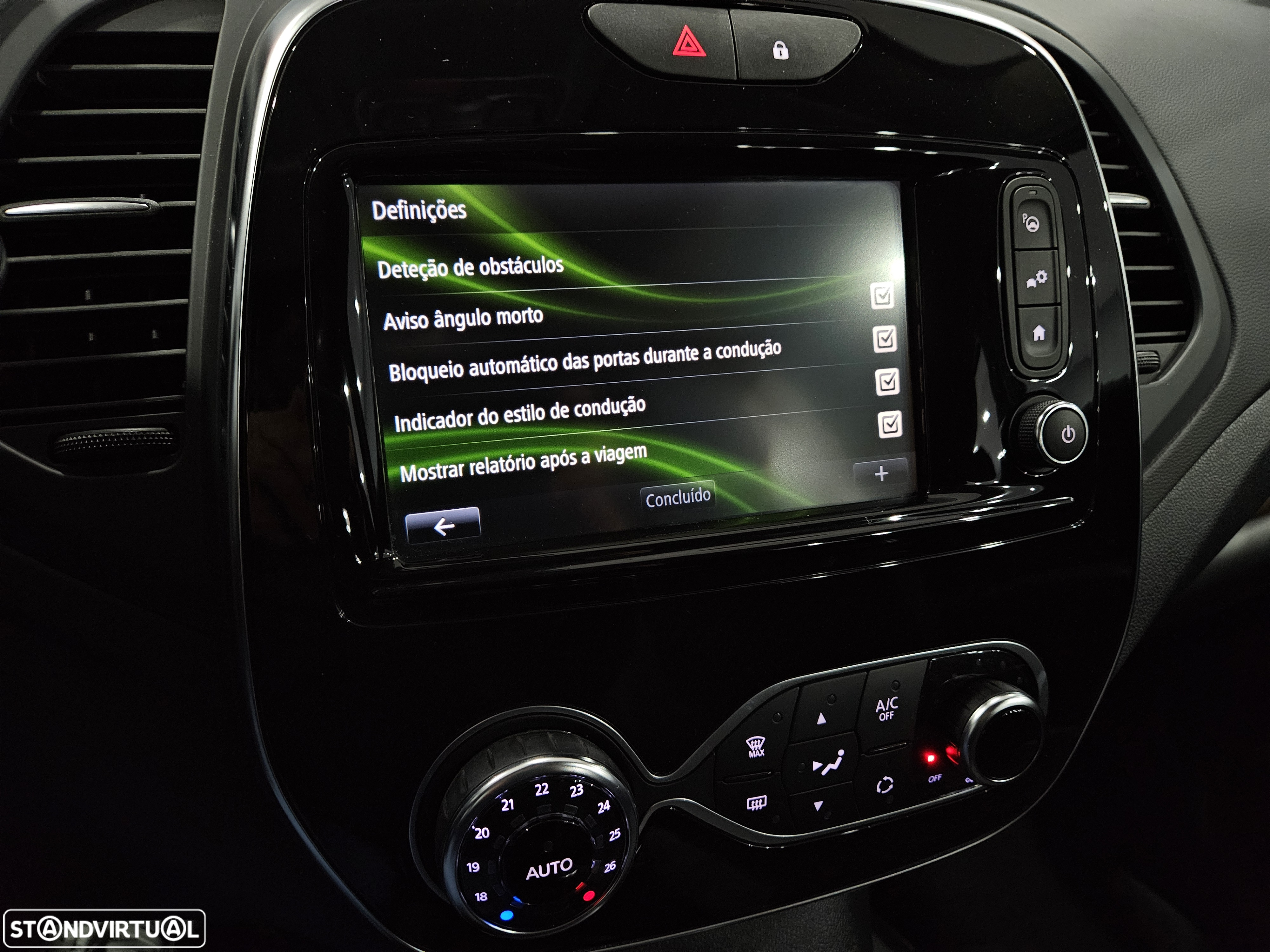 Renault Captur (ENERGY) TCe 150 Version S - 16