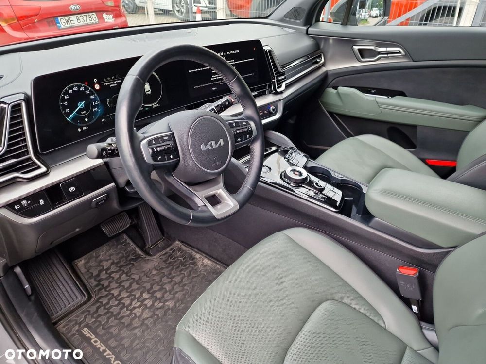 Kia Sportage - 10