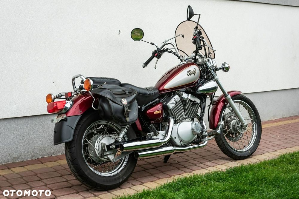 Yamaha Virago - 4