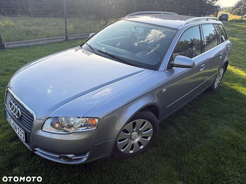 Audi A4 Avant 2 - 15