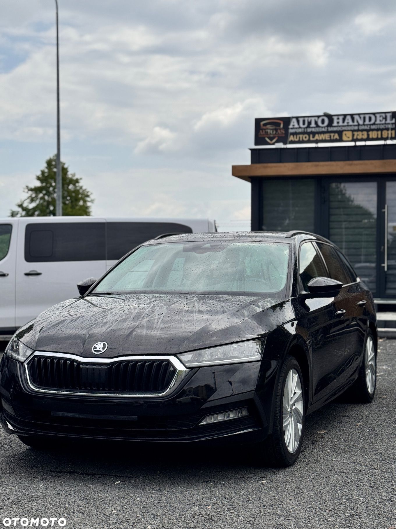 Skoda Octavia Combi 1.4 TSI (Green tec) DSG Ambition - 1