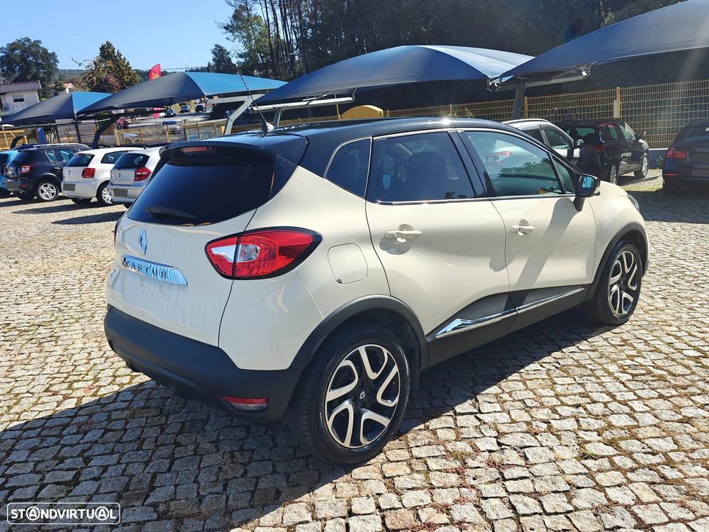 Renault Captur 1.5 dCi Exclusive - 7