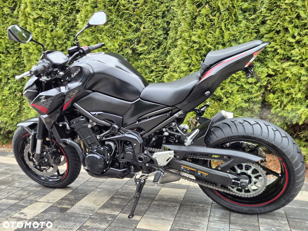 Kawasaki Z 900 - 6