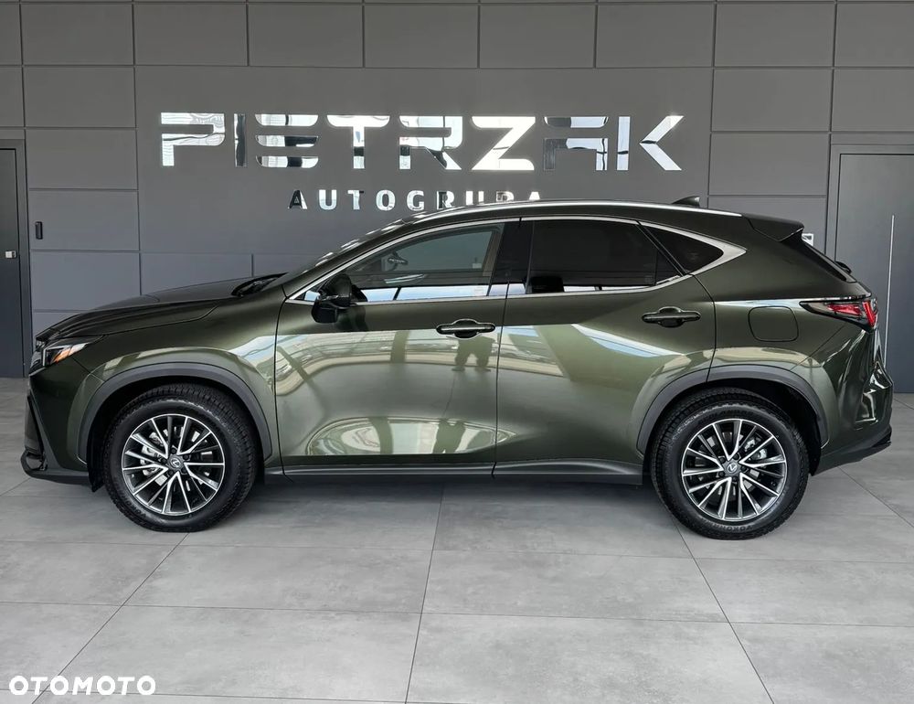Lexus NX - 2