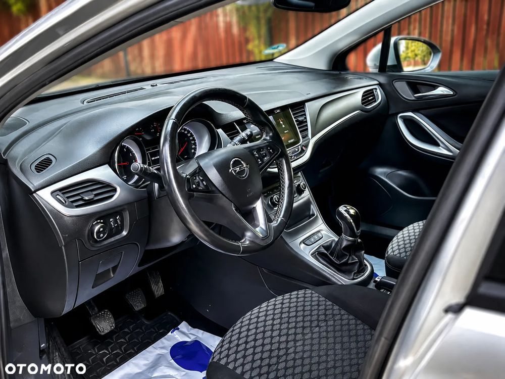Opel Astra 1.0 Turbo Start/Stop Edition - 10