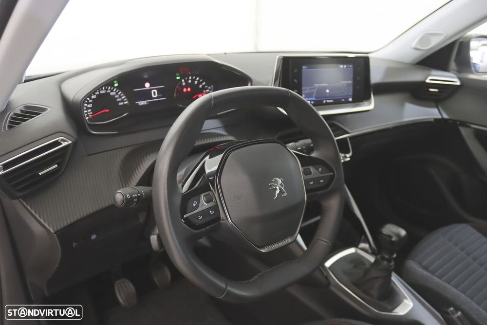 Peugeot 2008 1.5 BlueHDi Active - 3