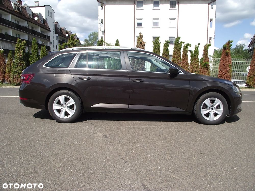 Skoda Superb 1.8 TSI Ambition - 6