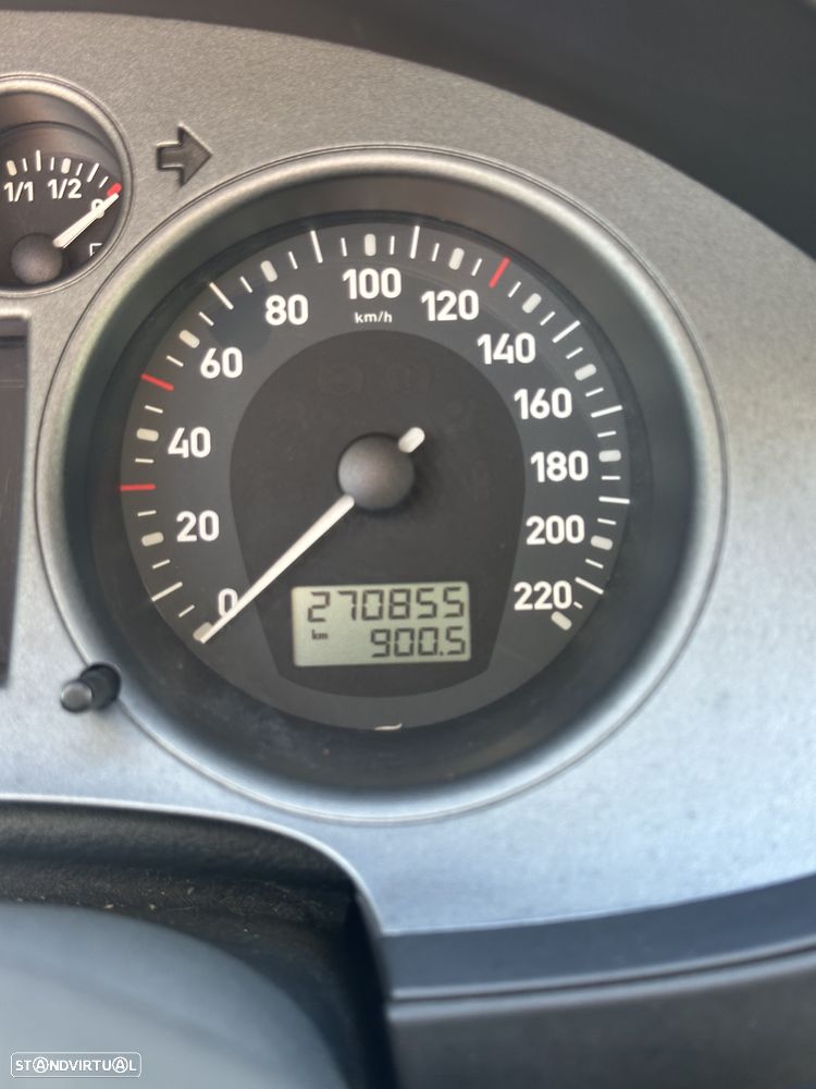 SEAT Ibiza 1.4 TDi Reference - 7