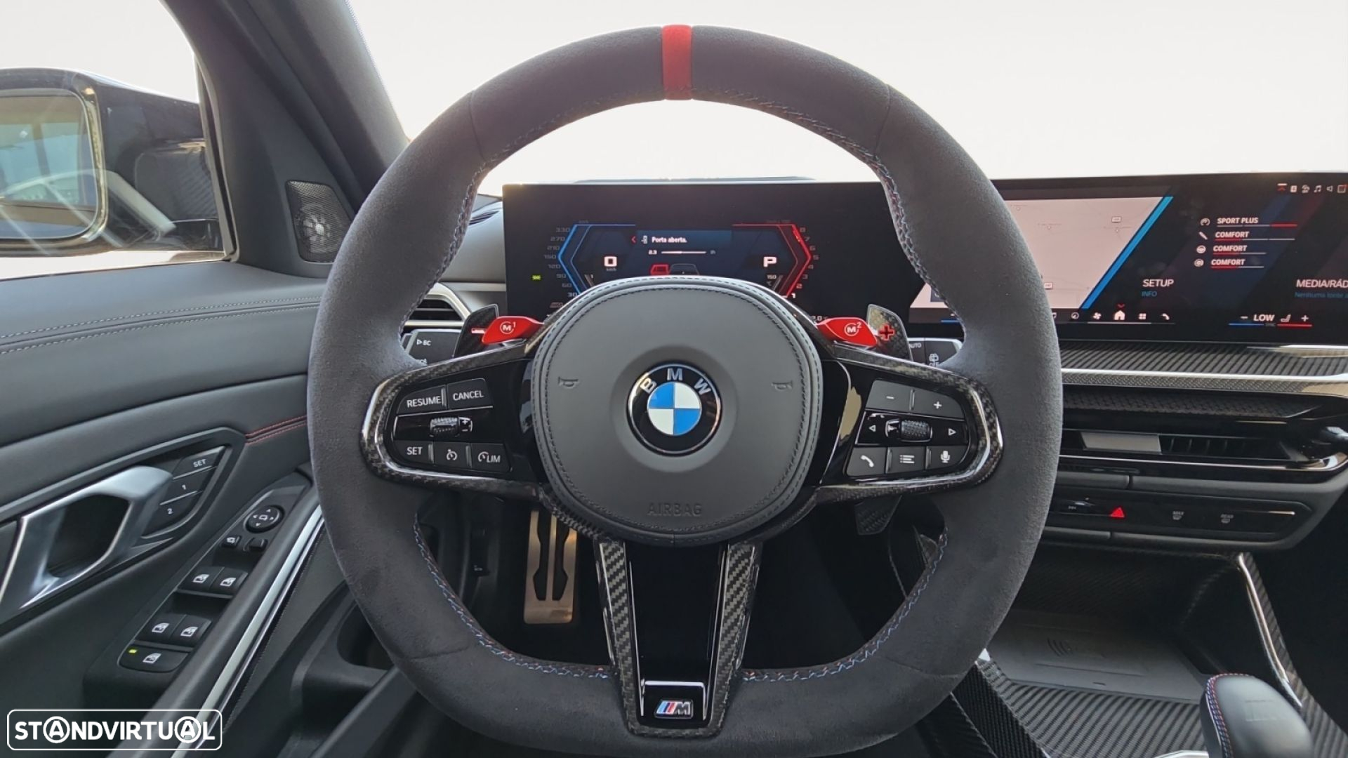 BMW M3 CS - 12