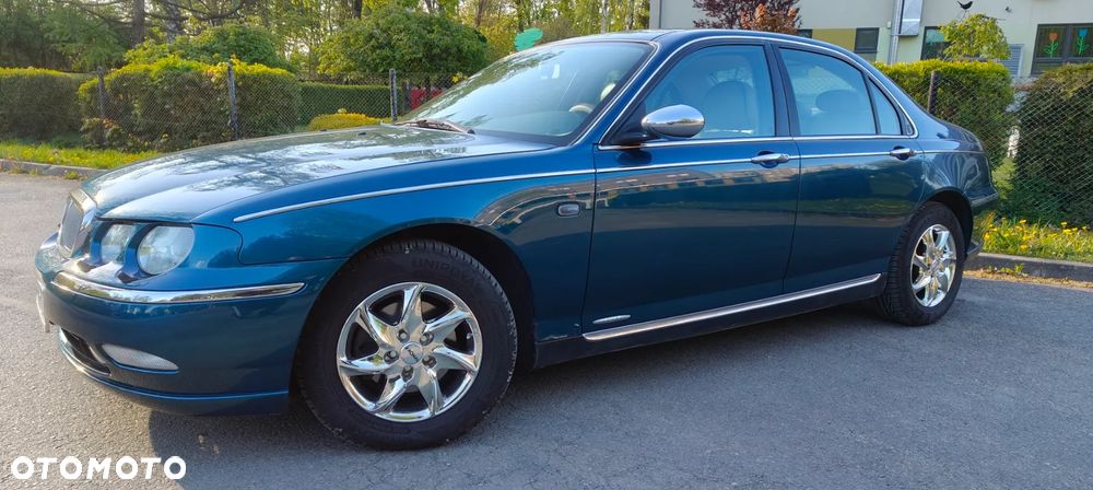 Rover 75 2.0i V6 - 1