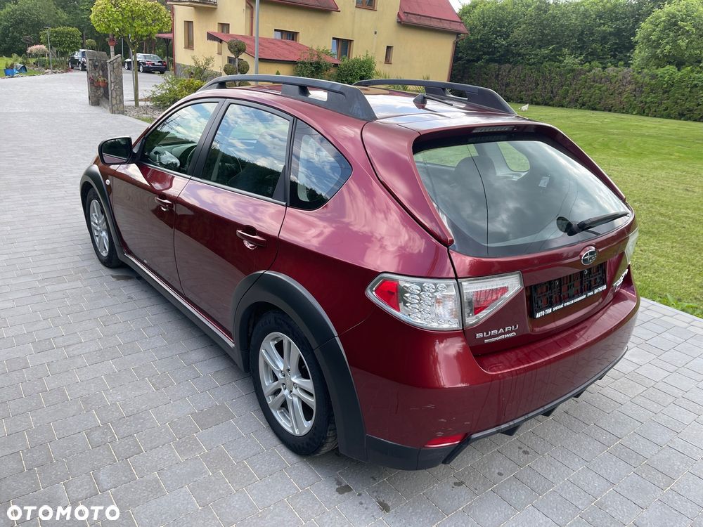 Subaru Impreza 2.0D RS Euro5 - 7