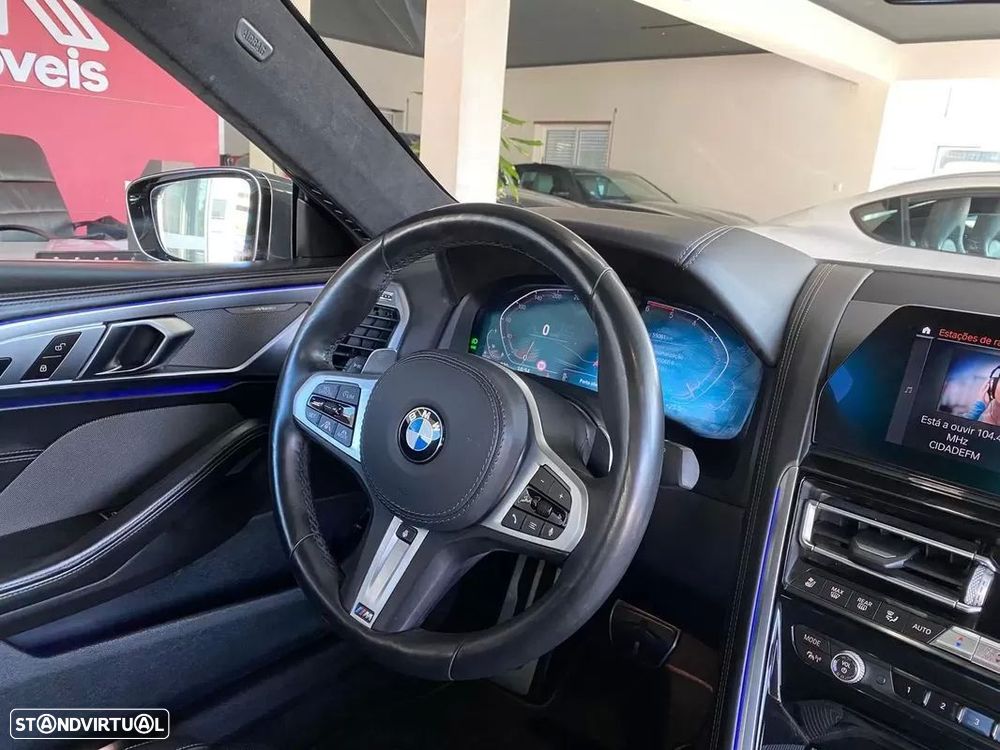 BMW 840 d xDrive Pack M - 37
