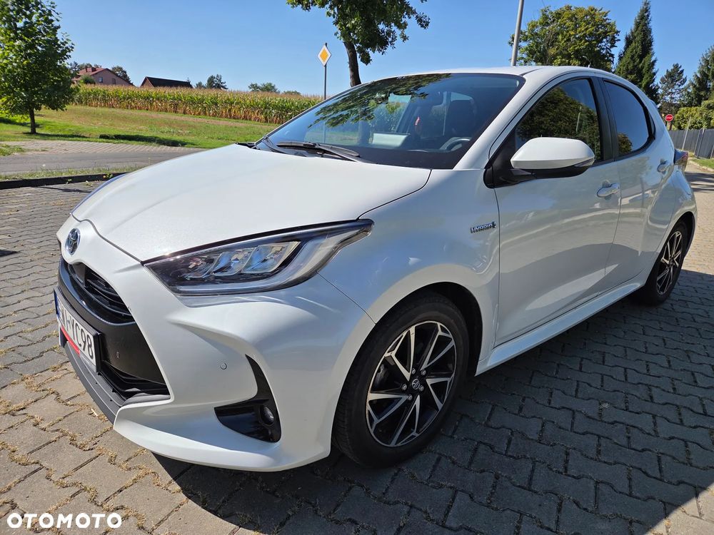 Toyota Yaris - 1