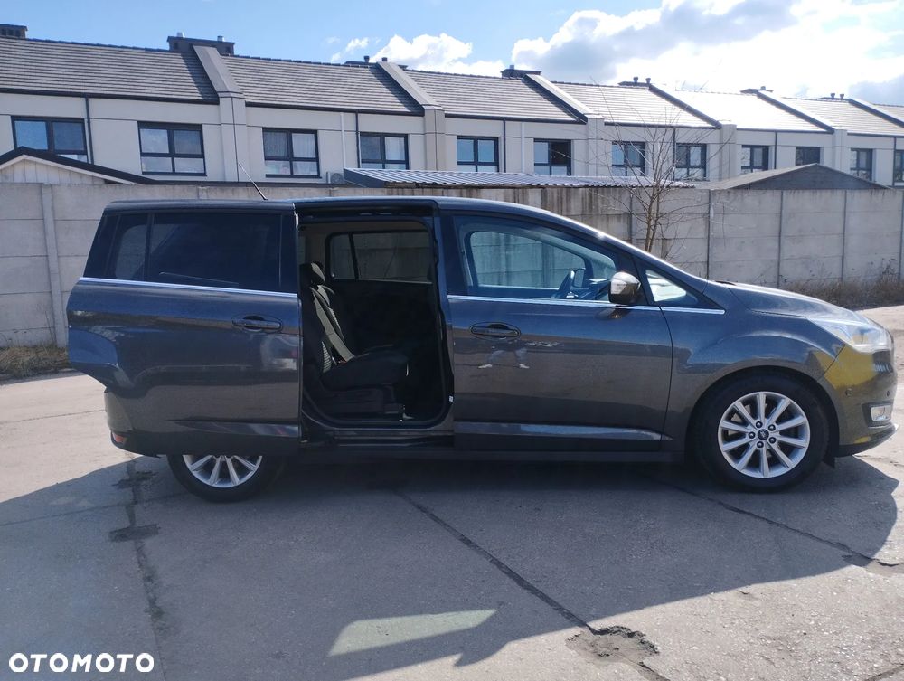 Ford Grand C-MAX 1.5 EcoBoost Start-Stopp-System Titanium - 3