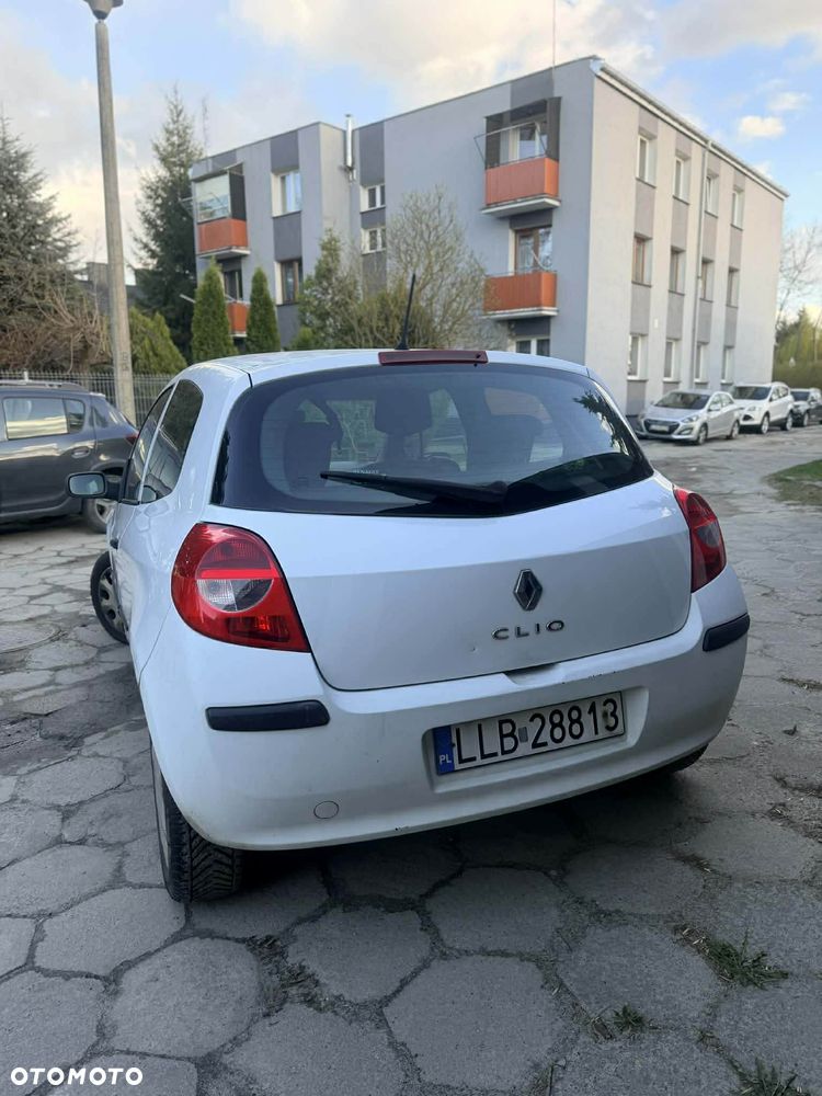 Renault Clio 1.5 dCi 70 Expression - 3