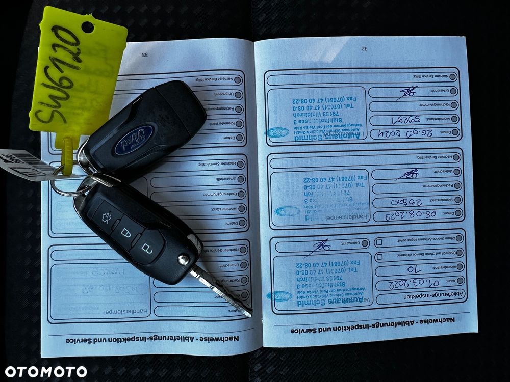 Ford Focus 1.0 EcoBoost Trend Sport ASS - 24