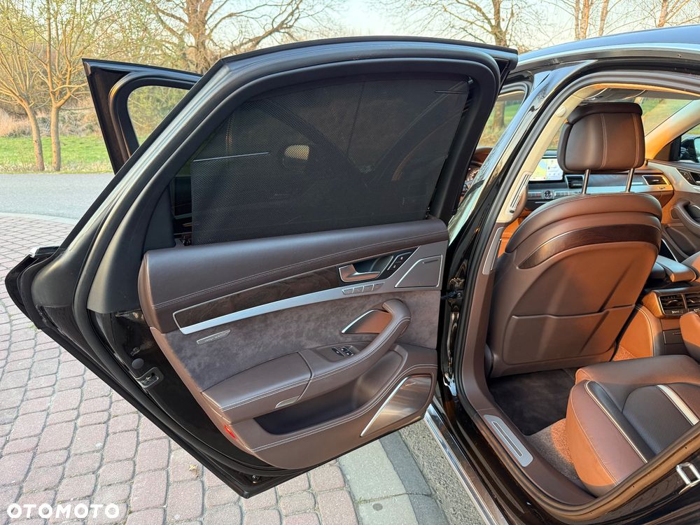 Audi A8 4.2 TDI clean diesel Quattro - 15
