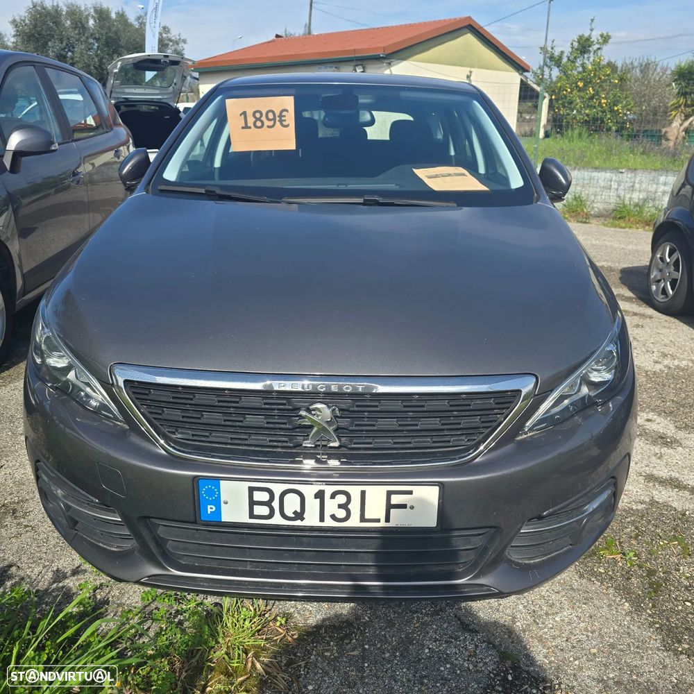 Peugeot 308 SW BlueHDi 100 Stop & Start Active Pack - 1