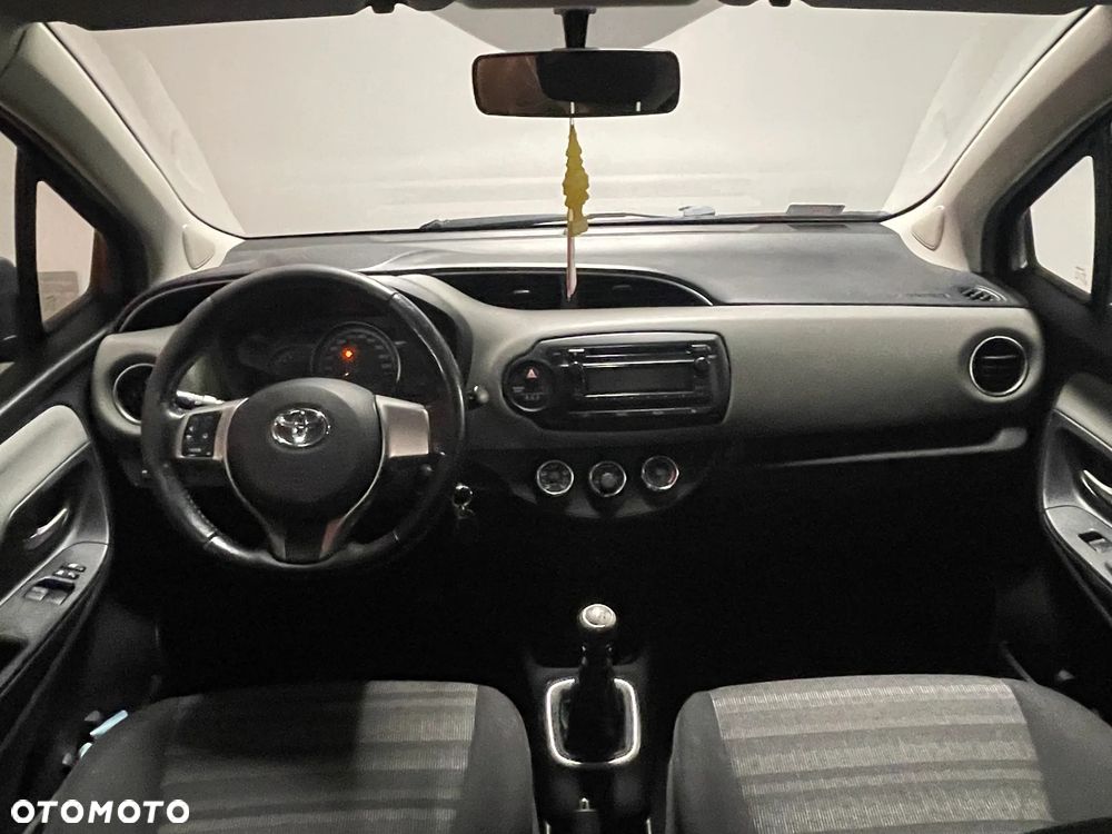 Toyota Yaris 1.33 Active - 3