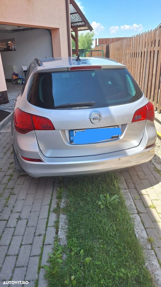 Opel Astra - 14