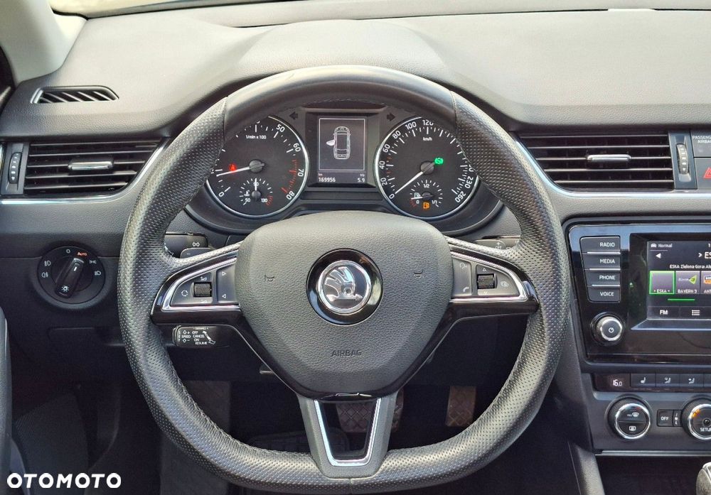 Skoda Octavia - 26