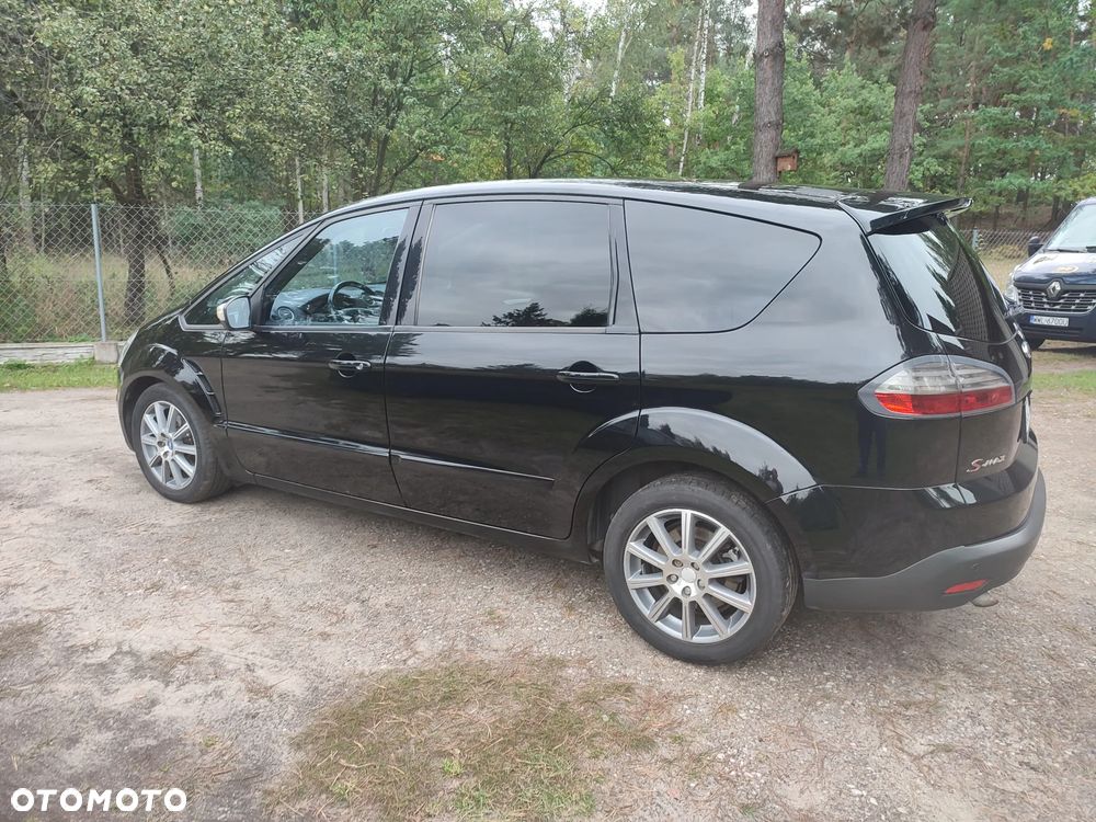 Ford S-Max 2.0 TDCi Titanium - 4