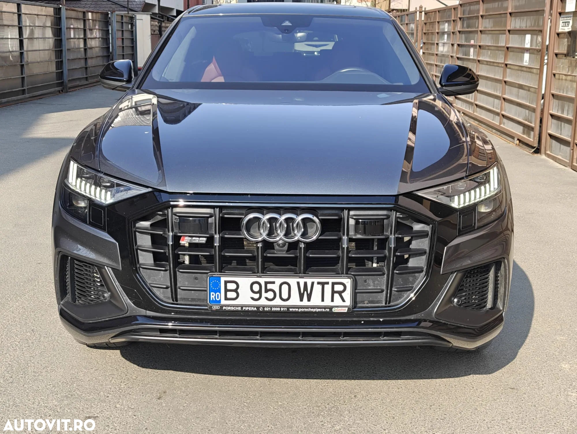 Audi SQ8 4.0 TFSI quattro Tiptronic - 16