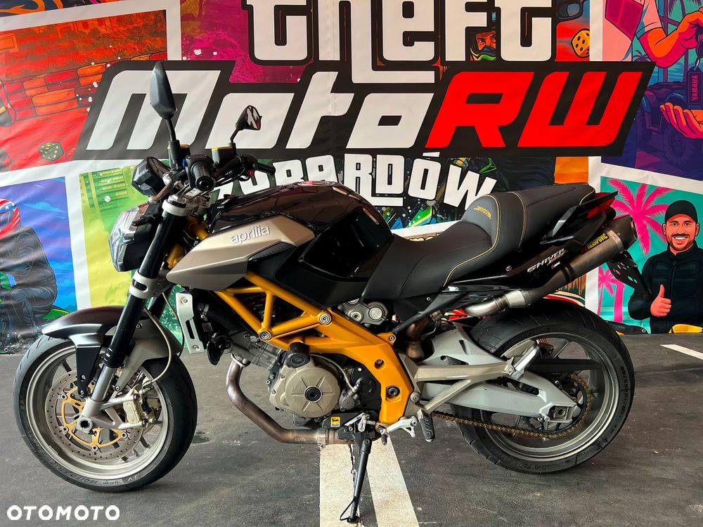 Aprilia Shiver - 3