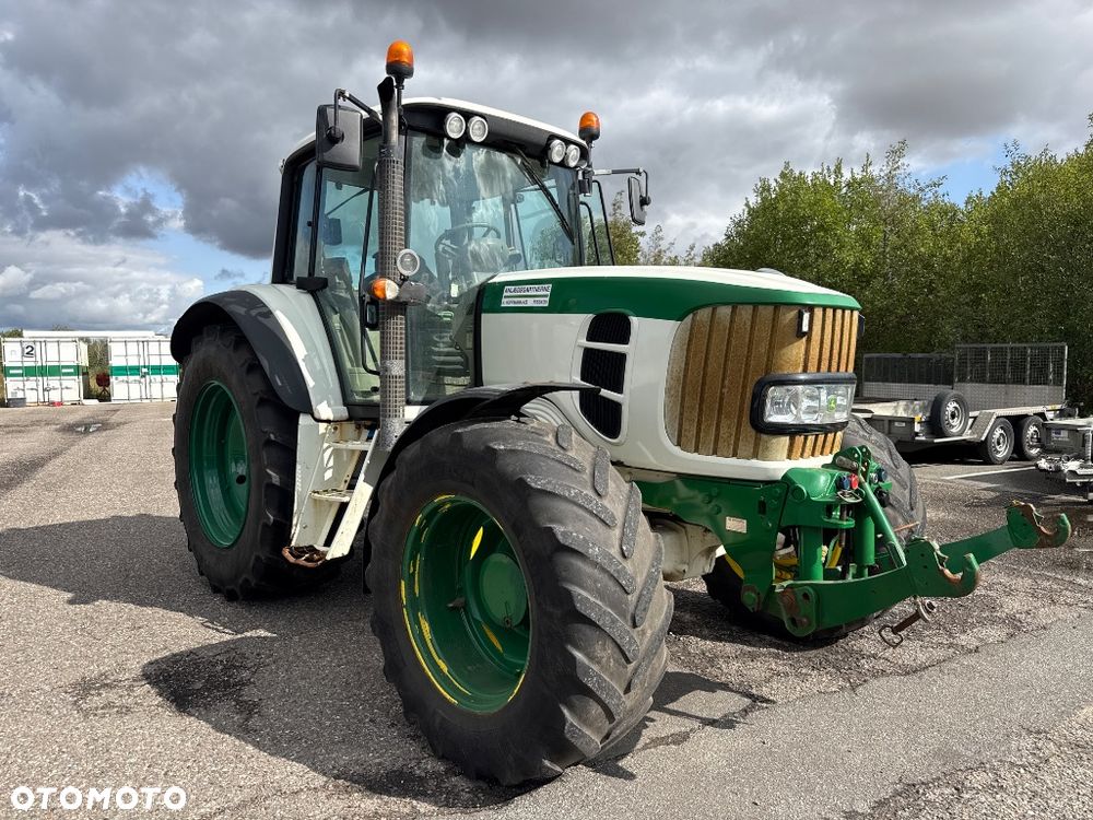 John Deere 6630 - 25
