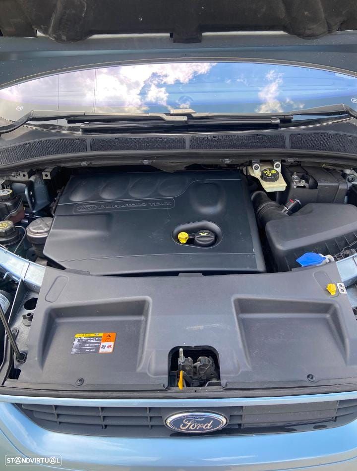 Ford S-Max 2.0 TDCi DPF Ambiente - 4