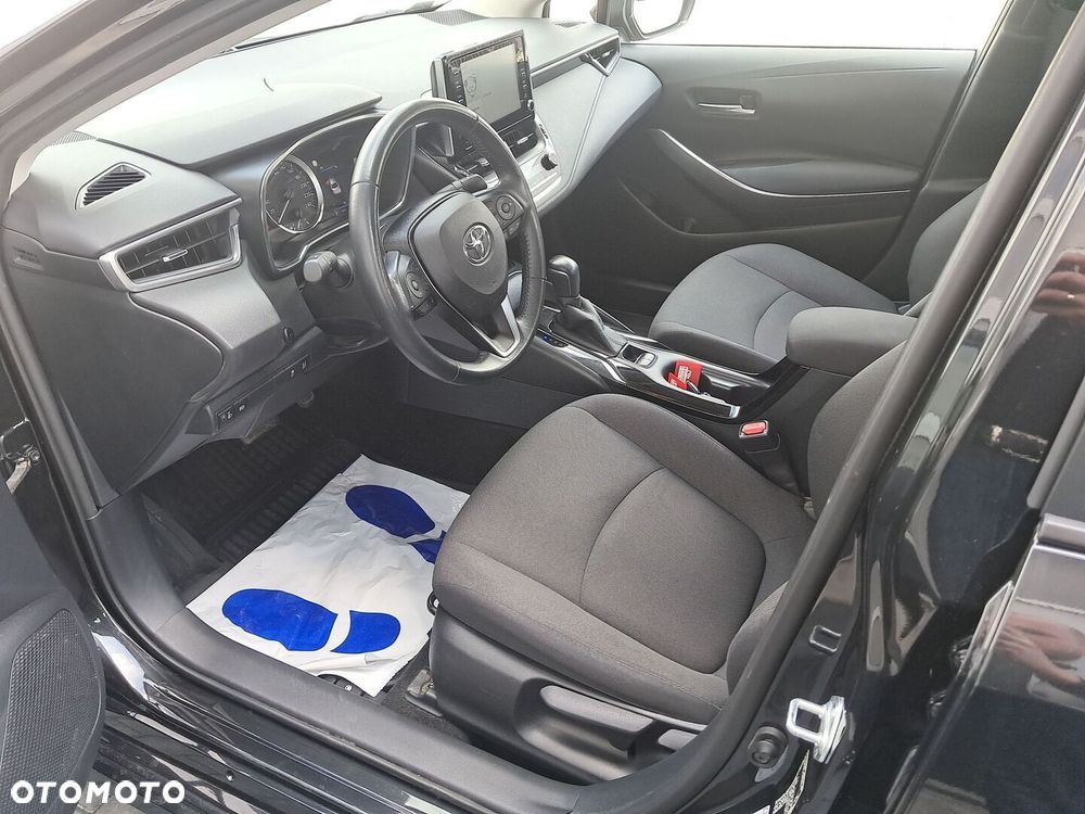 Toyota Corolla 1.8 Hybrid Active - 10