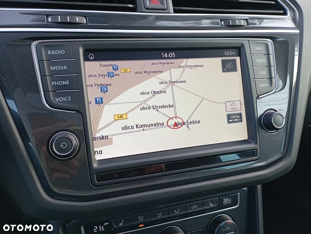 Volkswagen Tiguan - 29