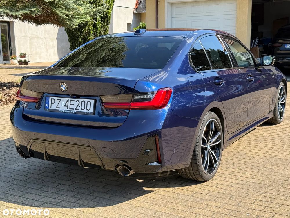 BMW Seria 3 320d xDrive M Sport sport - 6