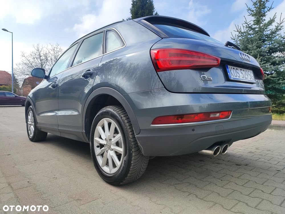 Audi Q3 35 TDI Quattro S tronic S line - 2