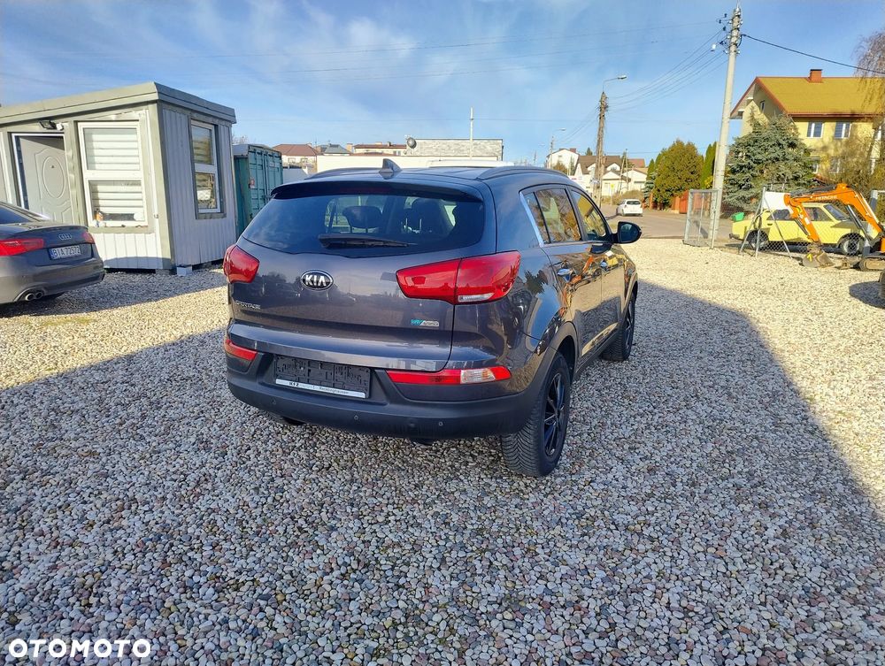 Kia Sportage 1.6 GDI L 2WD - 4