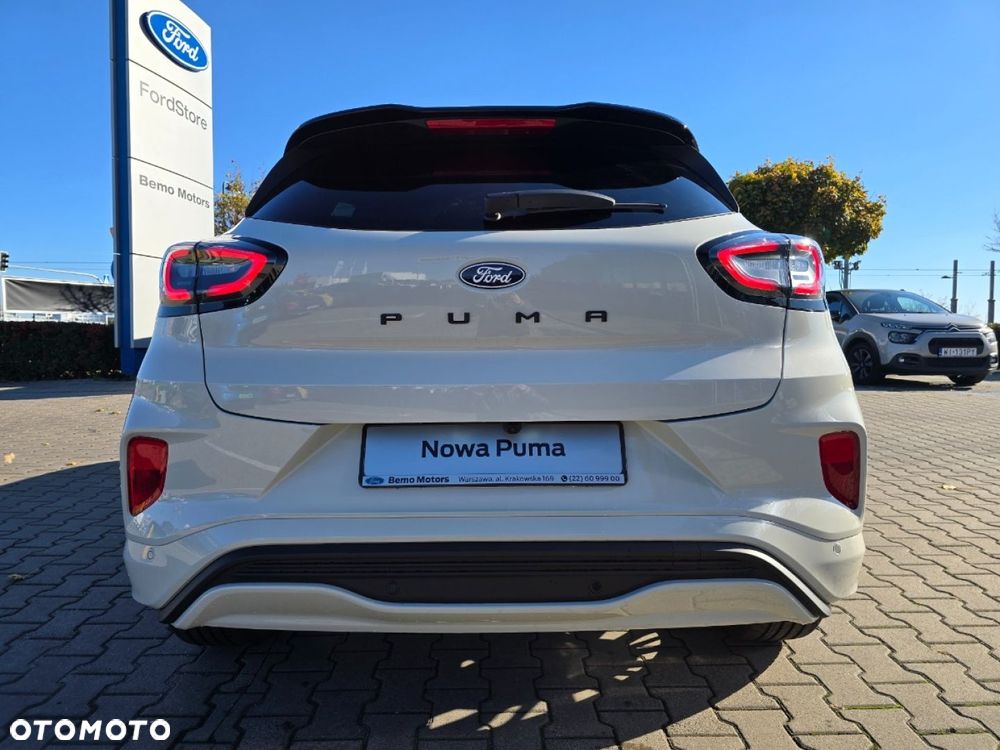 Ford Puma - 8
