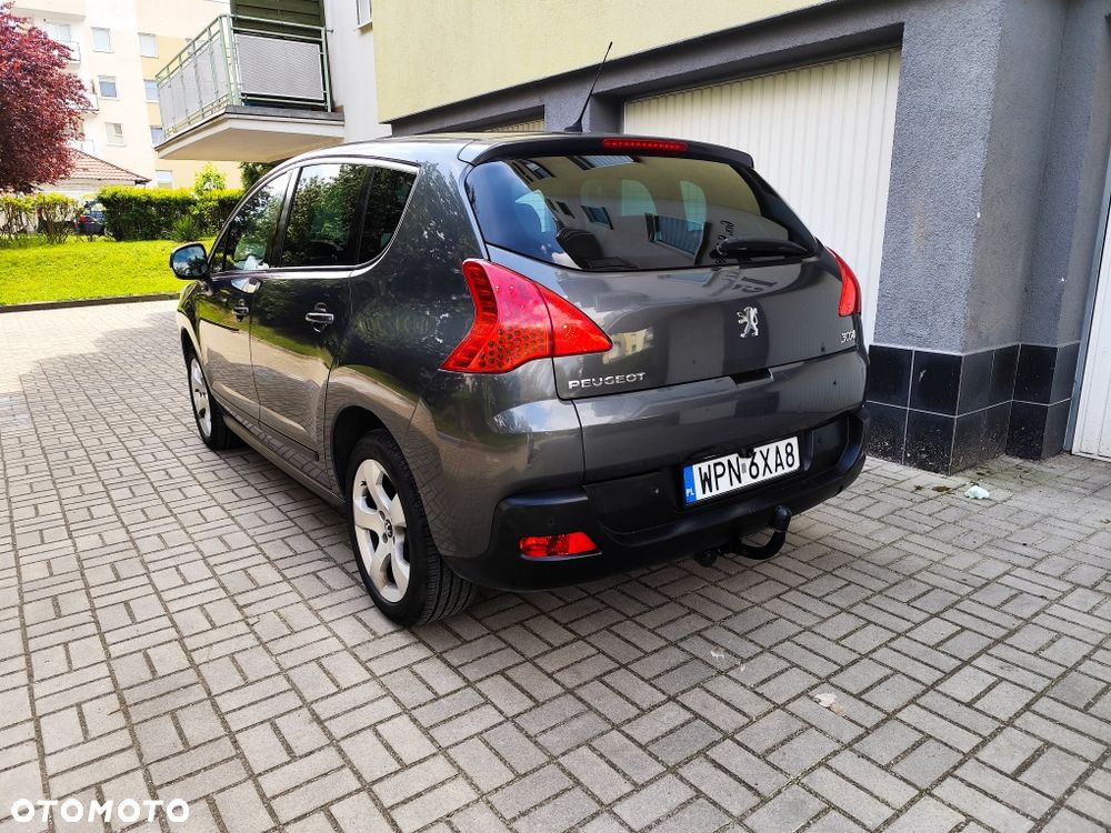 Peugeot 3008 - 3