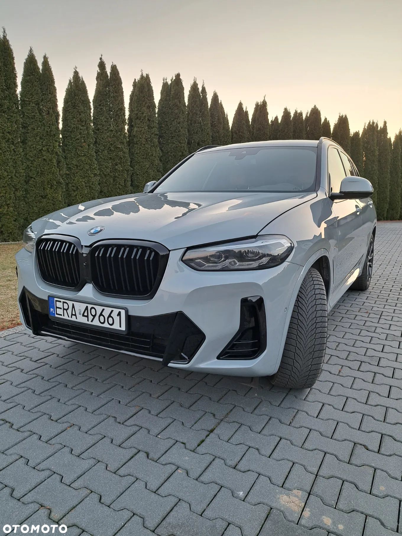 BMW X3 xDrive20i - 1