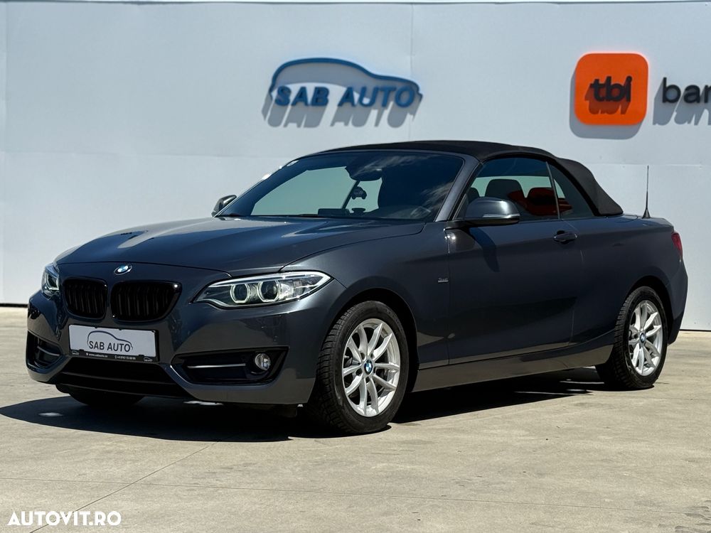 BMW Seria 2 218i M Sport - 2